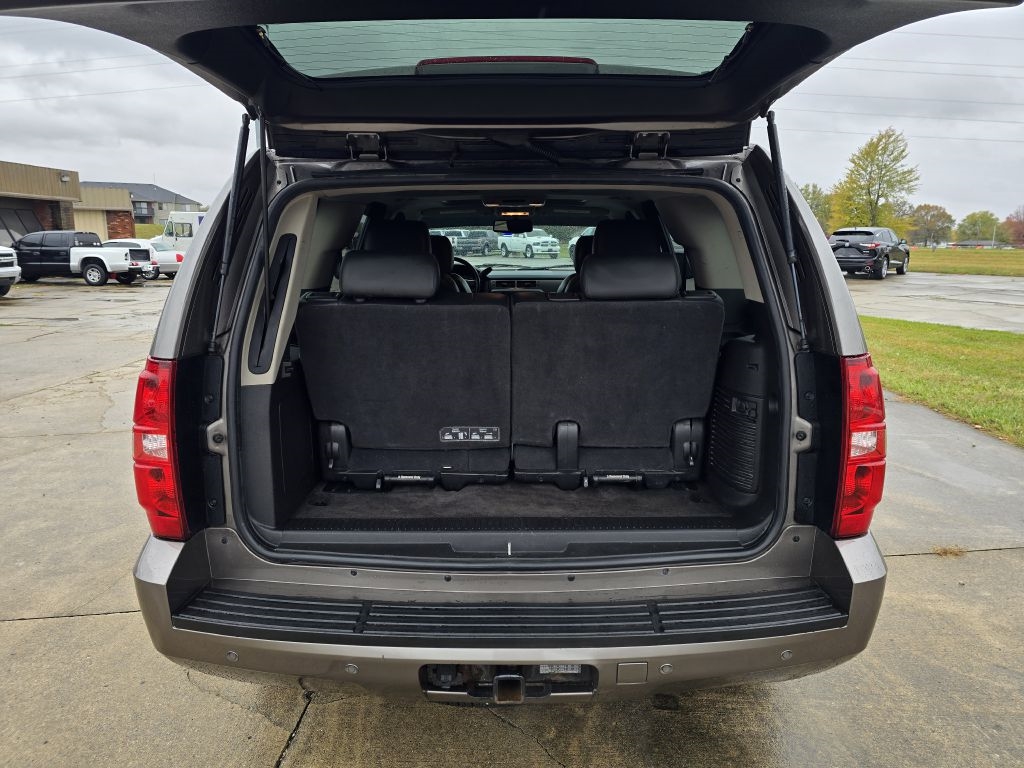 Chevrolet Tahoe LT 4WD 2011 Chevrolet Tahoe LT 4WD 2011