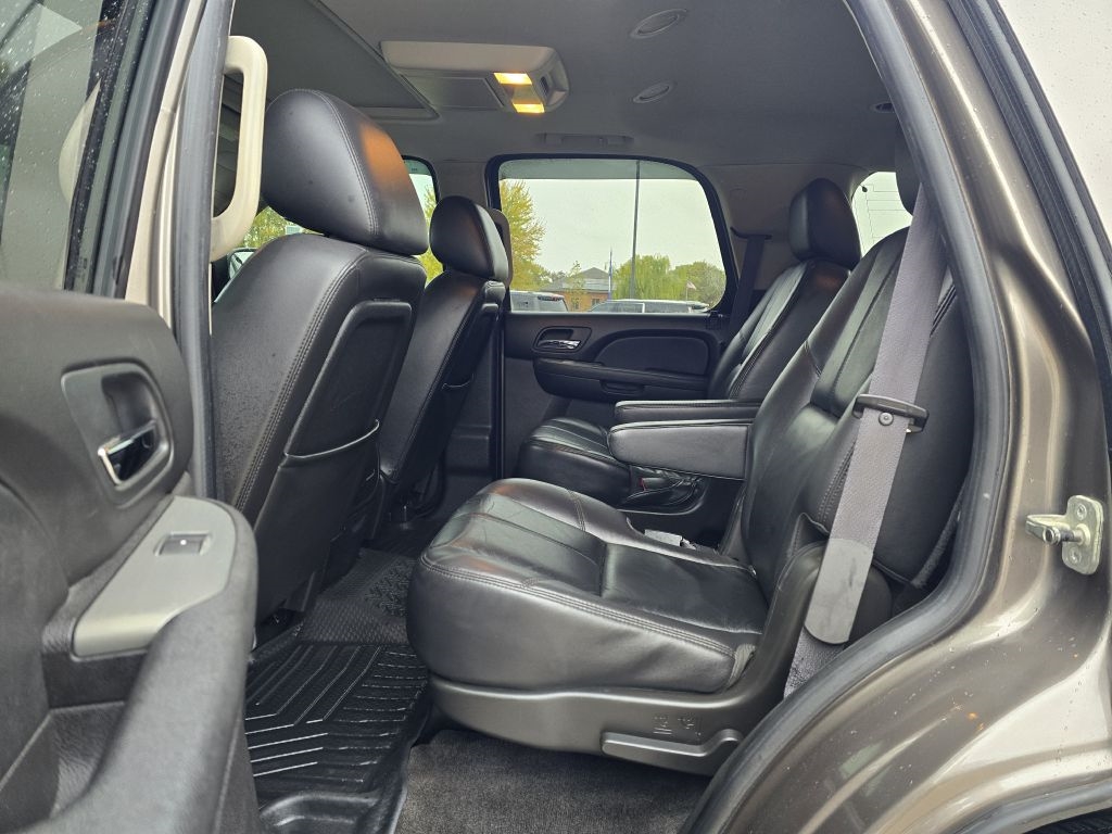 Chevrolet Tahoe LT 4WD 2011 Chevrolet Tahoe LT 4WD 2011