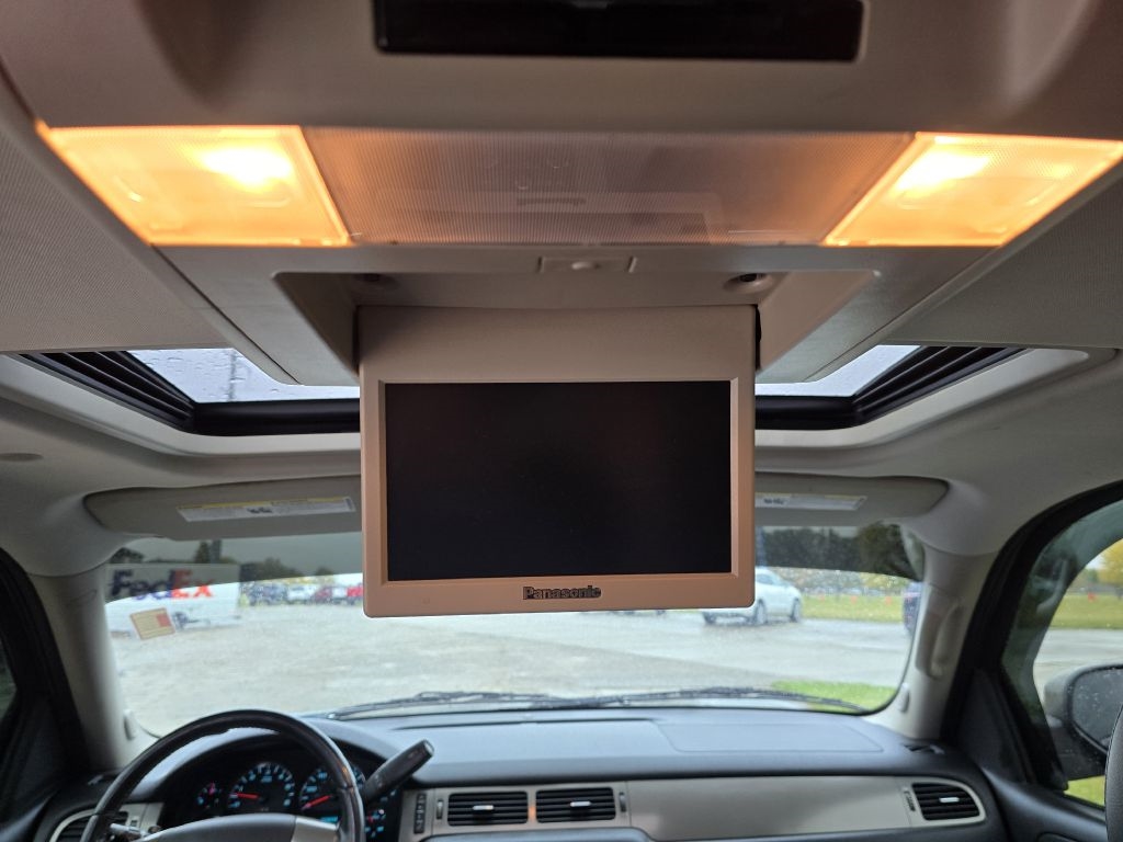 Chevrolet Tahoe LT 4WD 2011 Chevrolet Tahoe LT 4WD 2011