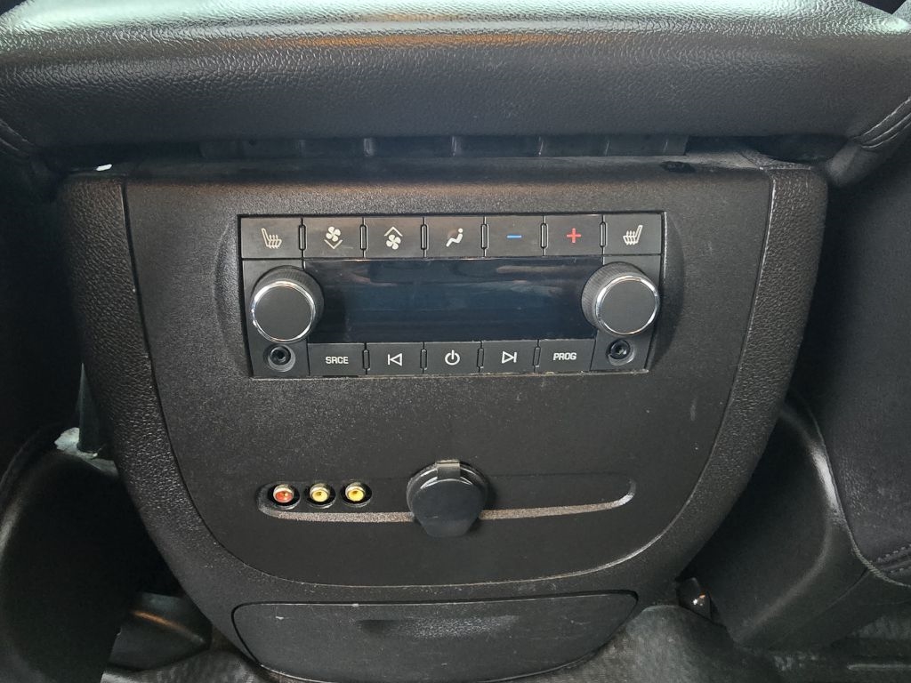 Chevrolet Tahoe LT 4WD 2011 Chevrolet Tahoe LT 4WD 2011