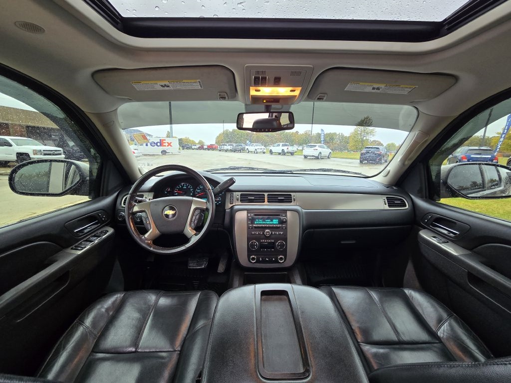 Chevrolet Tahoe LT 4WD 2011 Chevrolet Tahoe LT 4WD 2011