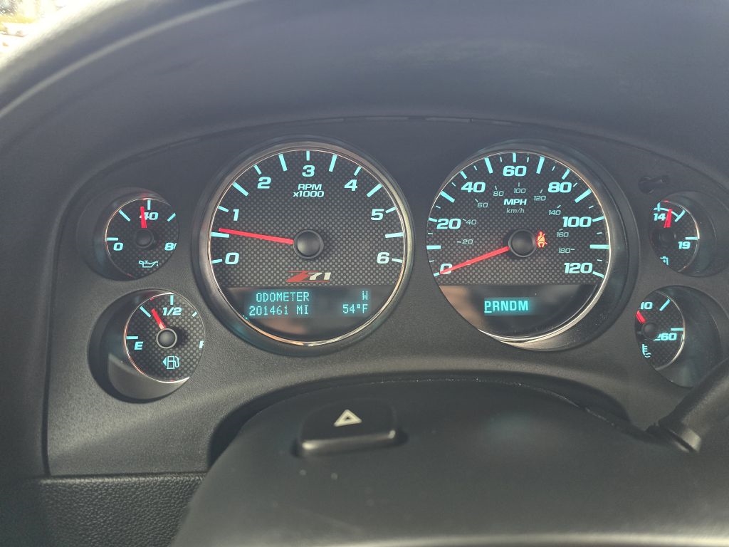 Chevrolet Tahoe LT 4WD 2011 Chevrolet Tahoe LT 4WD 2011