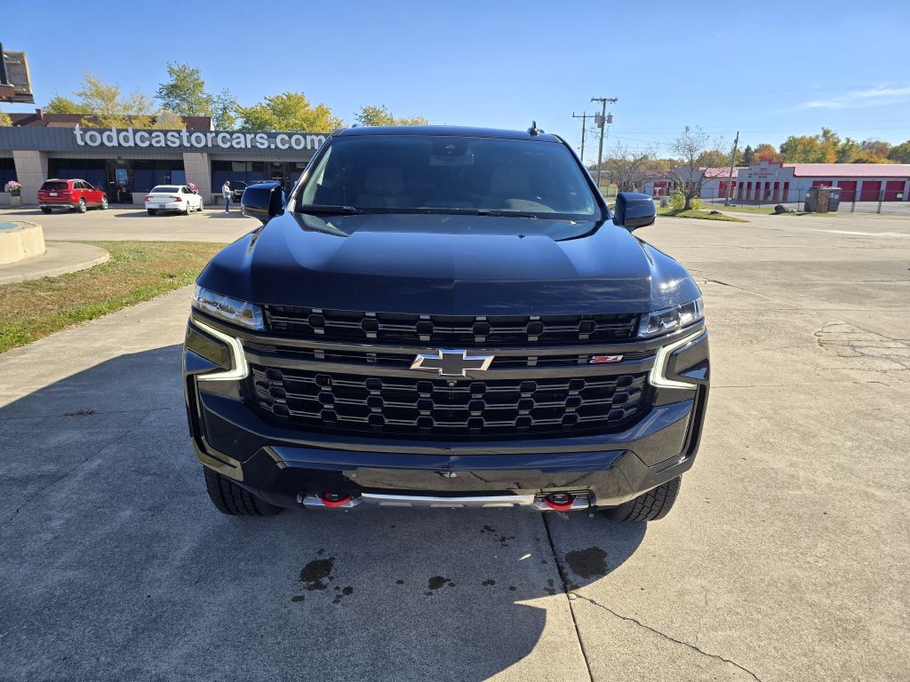 Chevrolet Tahoe Z71 2023 Chevrolet Tahoe Z71 2023