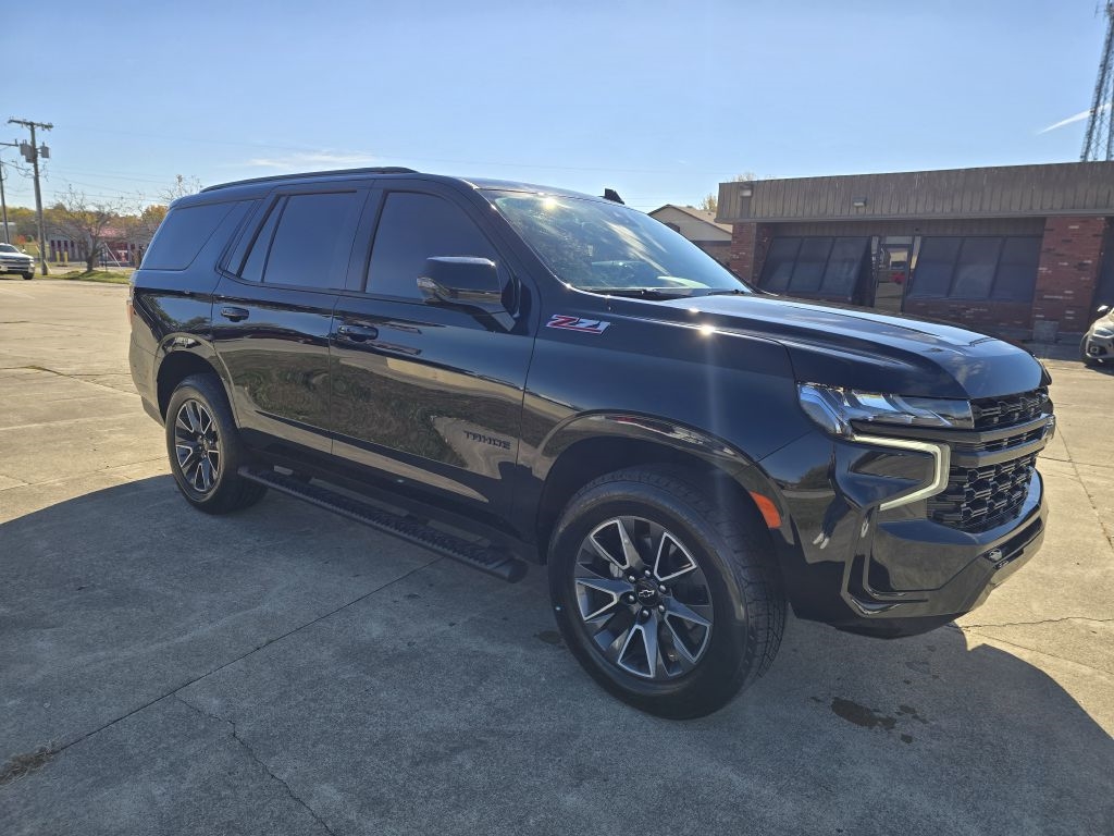 Chevrolet Tahoe Z71 2023 Chevrolet Tahoe Z71 2023
