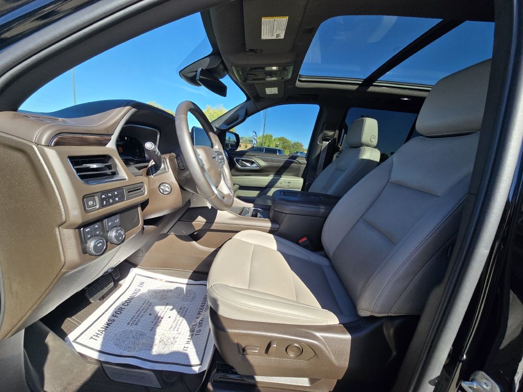 Chevrolet Tahoe Z71 2023 Chevrolet Tahoe Z71 2023