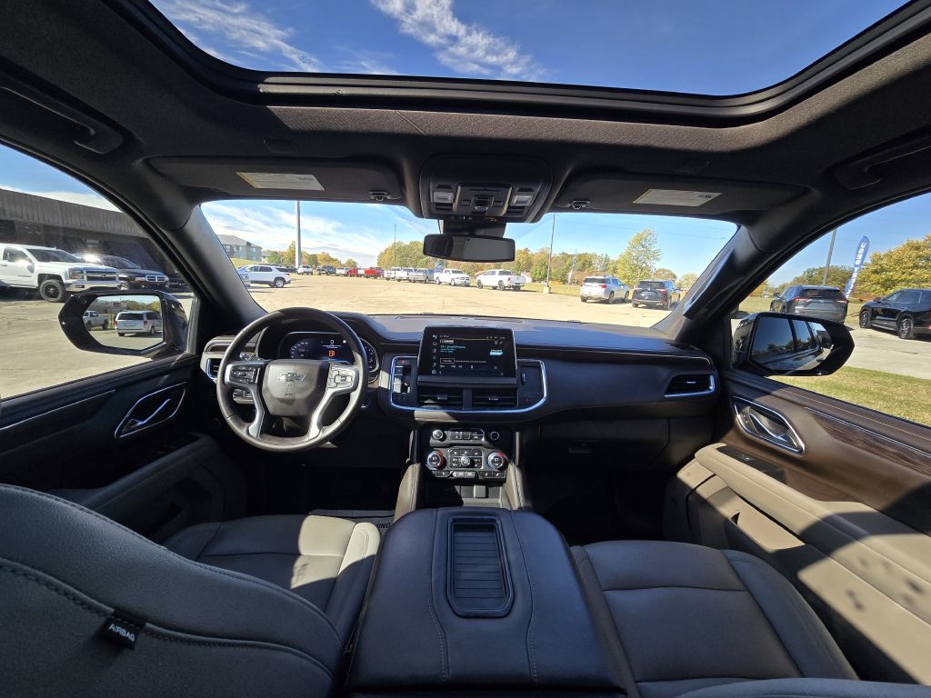 Chevrolet Tahoe Z71 2023 Chevrolet Tahoe Z71 2023