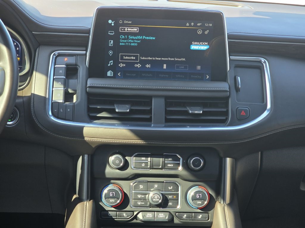 Chevrolet Tahoe Z71 2023 Chevrolet Tahoe Z71 2023