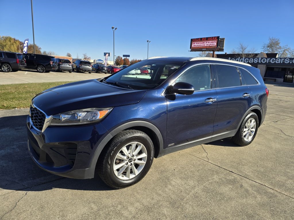 2019 Kia Sorento LX