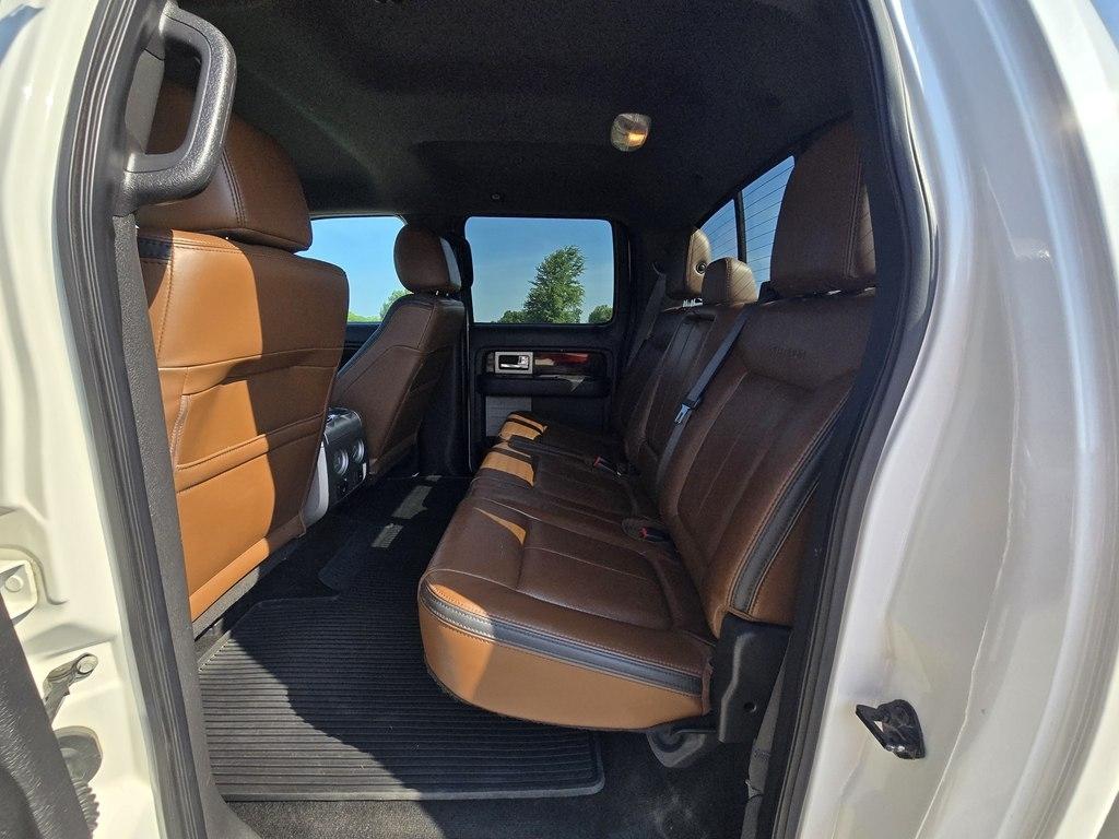 Ford F-150 XL SuperCrew 5.5-ft. Bed 4WD 2013