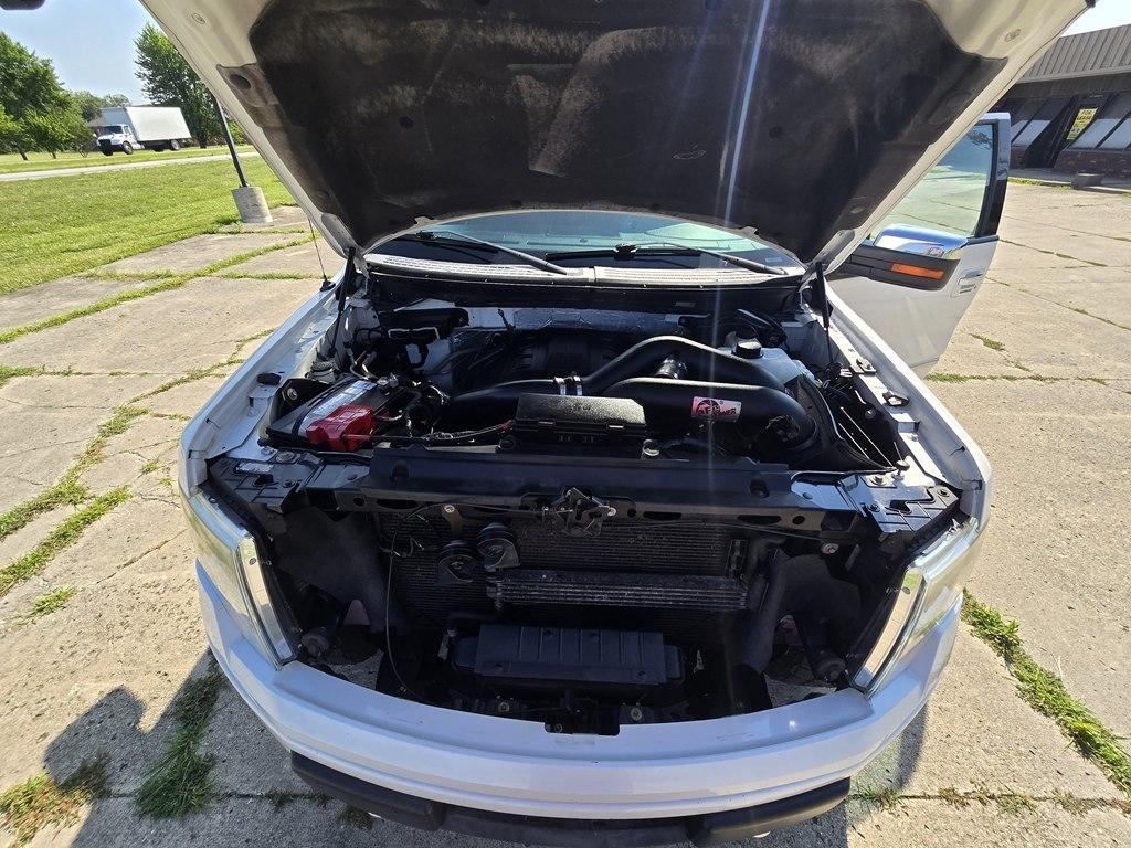 Ford F-150 XL SuperCrew 5.5-ft. Bed 4WD 2013