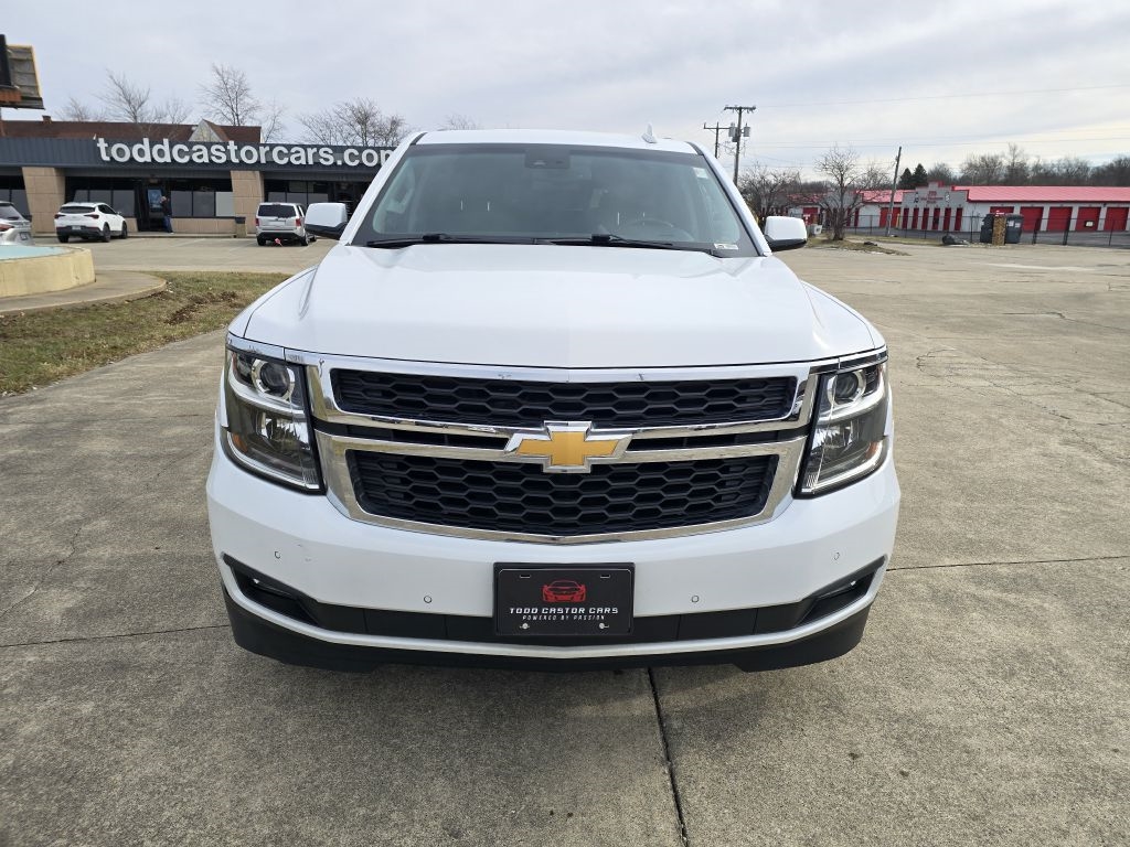 Chevrolet Suburban 4WD 4dr 1500 LT 2019