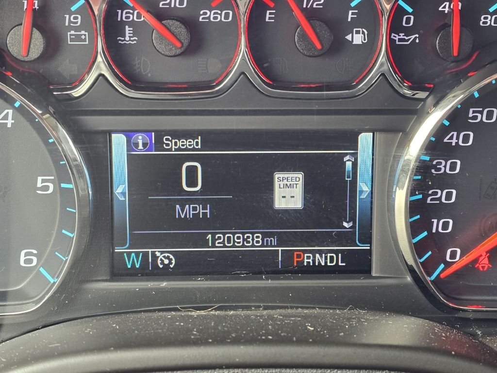 Chevrolet Suburban 4WD 4dr 1500 LT 2019