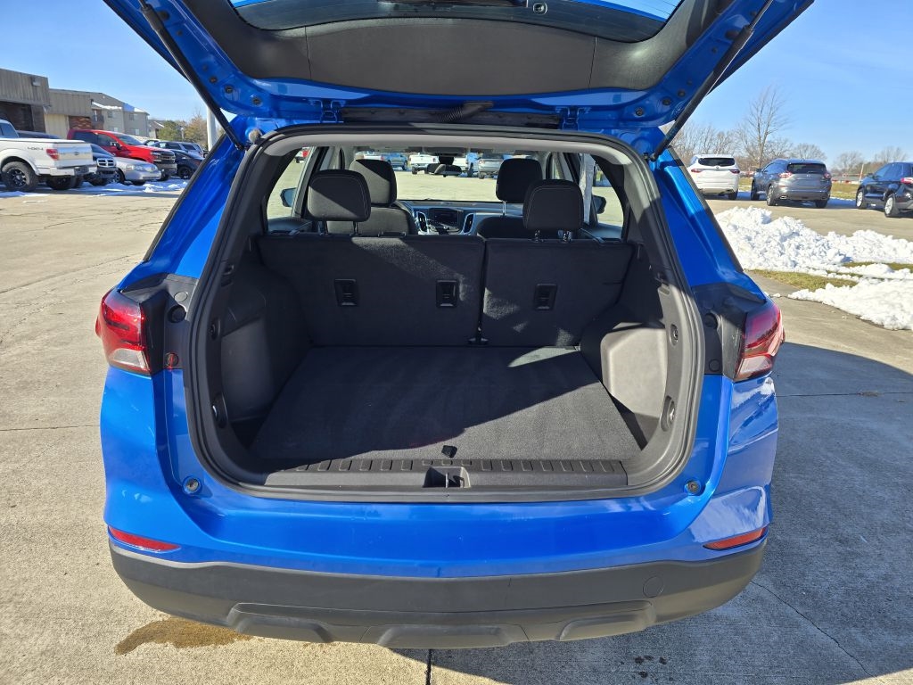 Chevrolet Equinox FWD 4dr LS w/1LS 2024