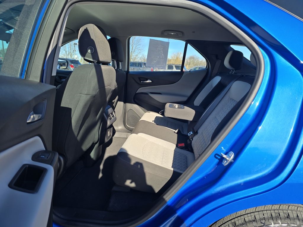 Chevrolet Equinox FWD 4dr LS w/1LS 2024