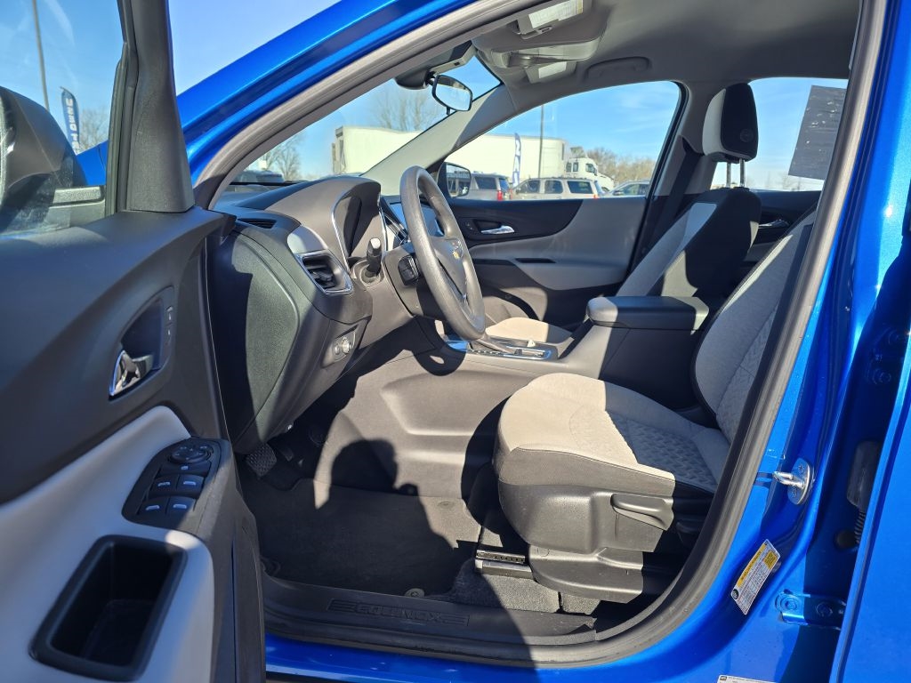 Chevrolet Equinox FWD 4dr LS w/1LS 2024