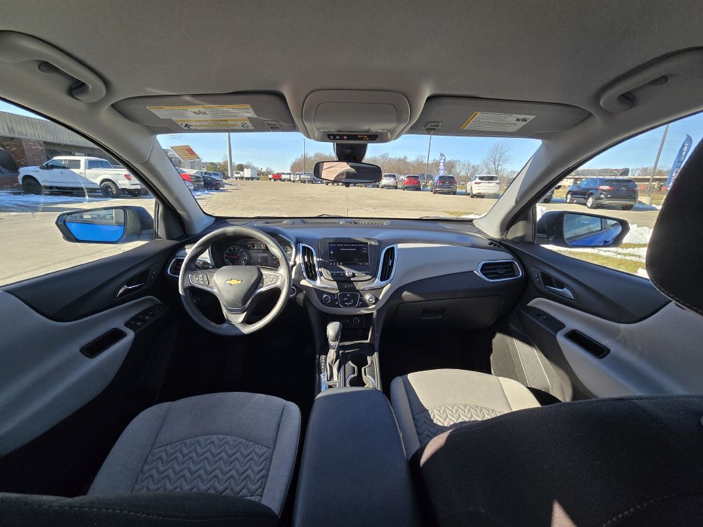 Chevrolet Equinox FWD 4dr LS w/1LS 2024