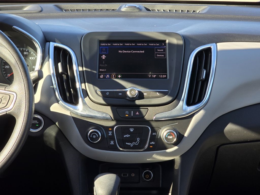 Chevrolet Equinox FWD 4dr LS w/1LS 2024