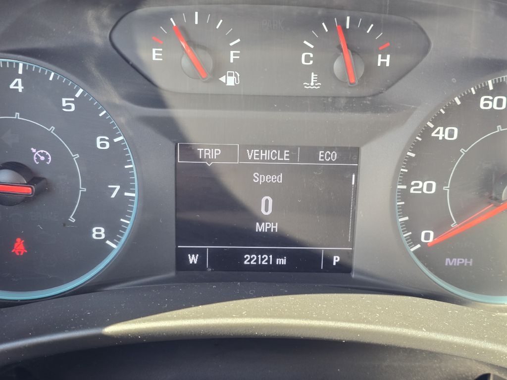 Chevrolet Equinox FWD 4dr LS w/1LS 2024