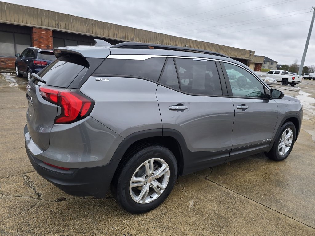 GMC Terrain FWD 4dr SLE 2021