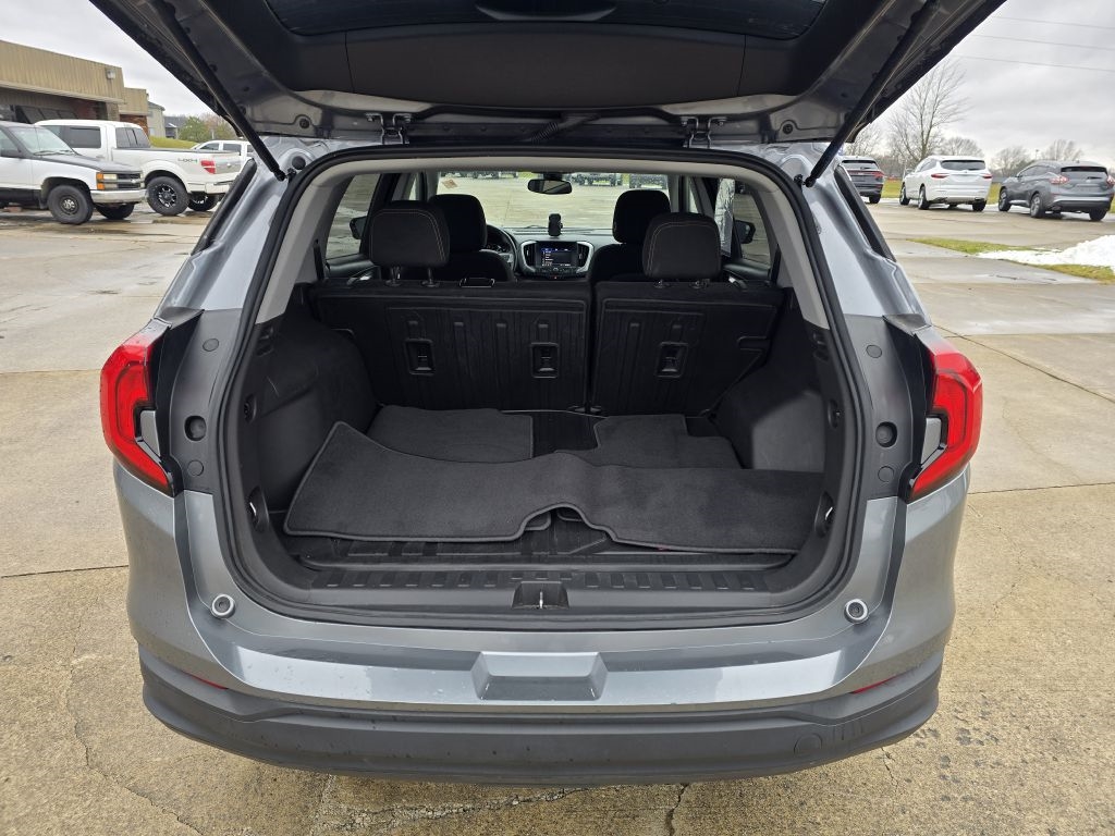 GMC Terrain FWD 4dr SLE 2021