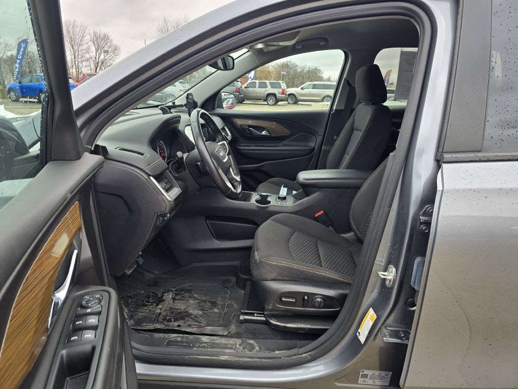 GMC Terrain FWD 4dr SLE 2021