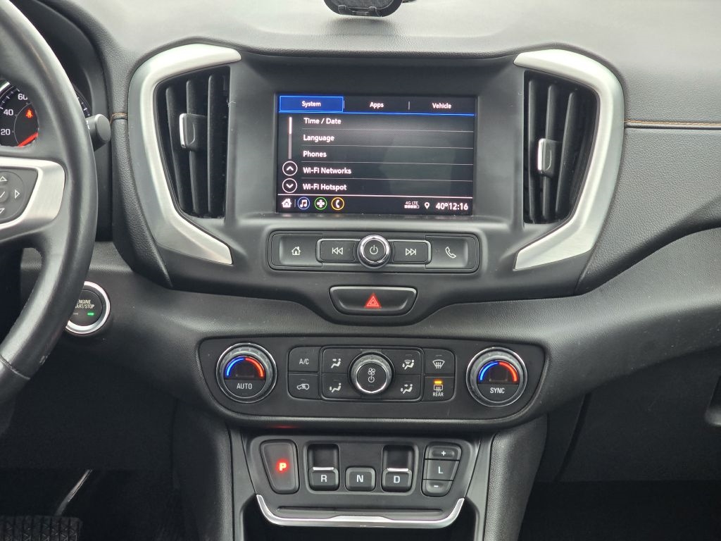 GMC Terrain FWD 4dr SLE 2021