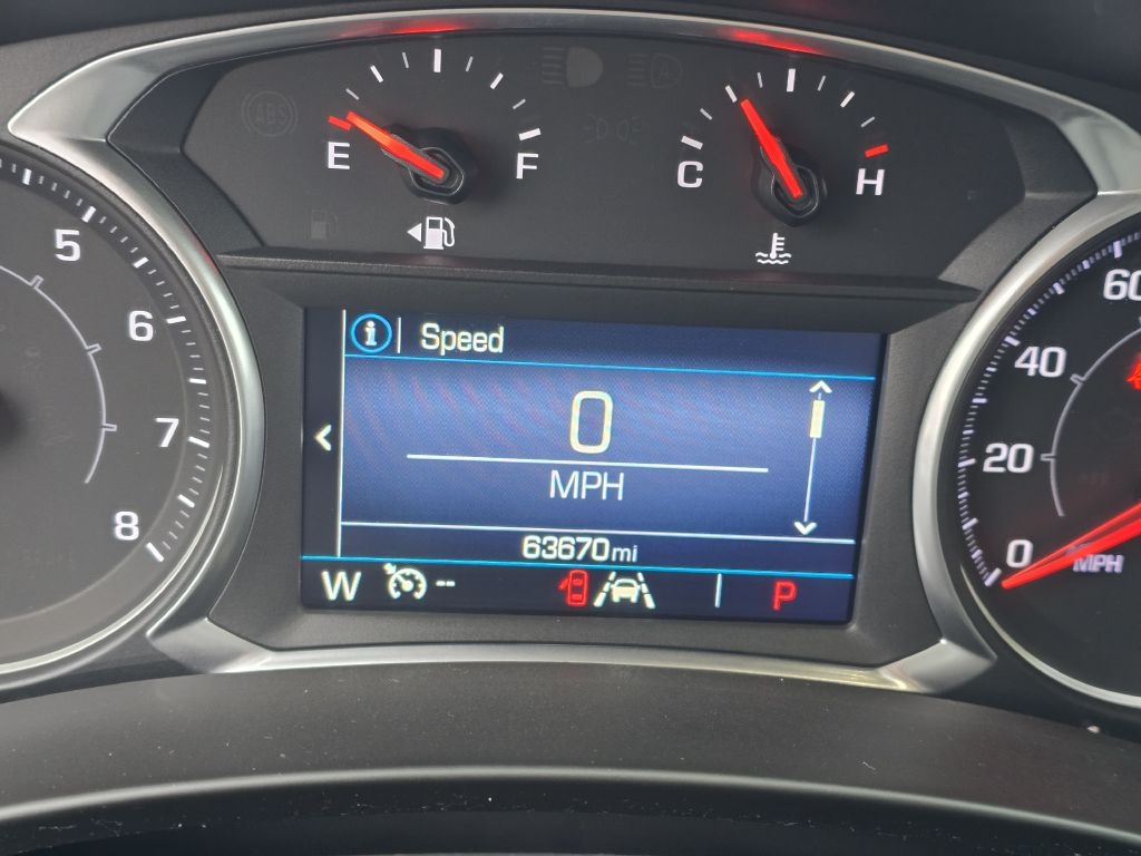 GMC Terrain FWD 4dr SLE 2021