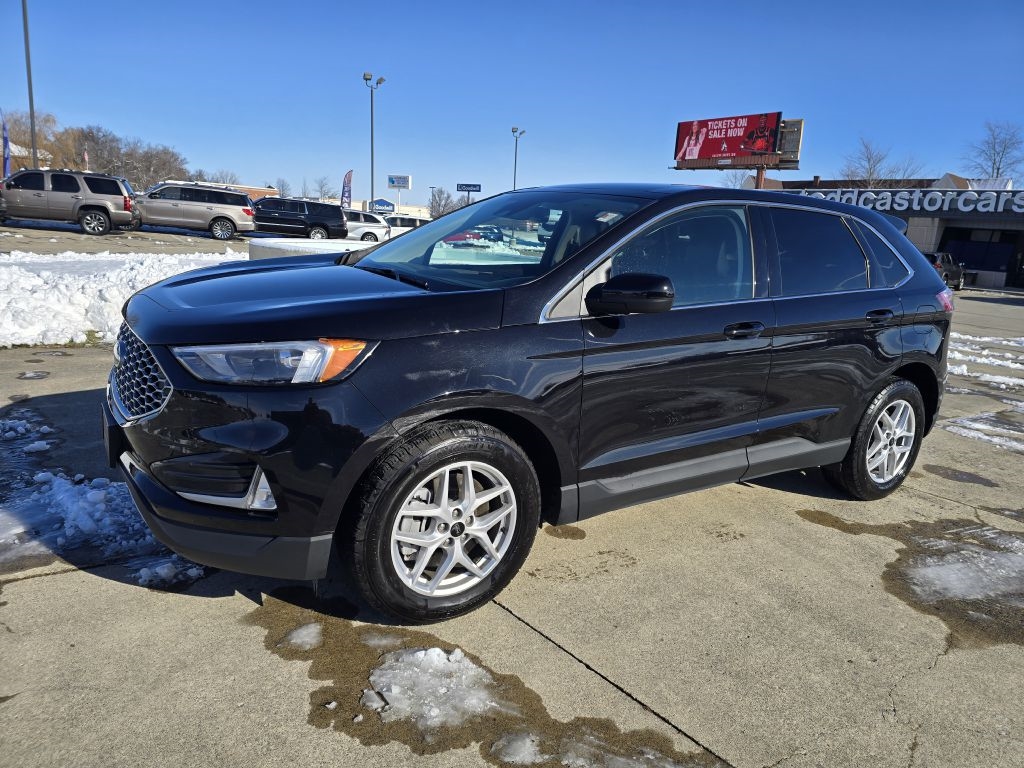 2024 Ford Edge SEL's photo