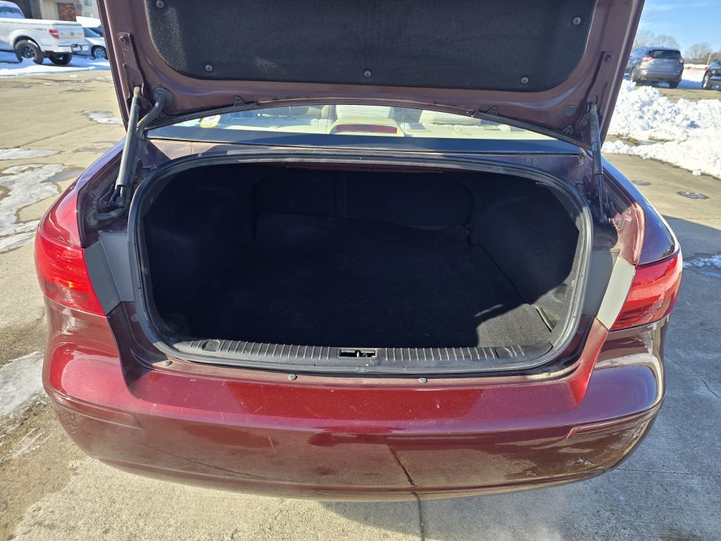 Hyundai Sonata 4dr Sdn I4 Auto GLS 2009