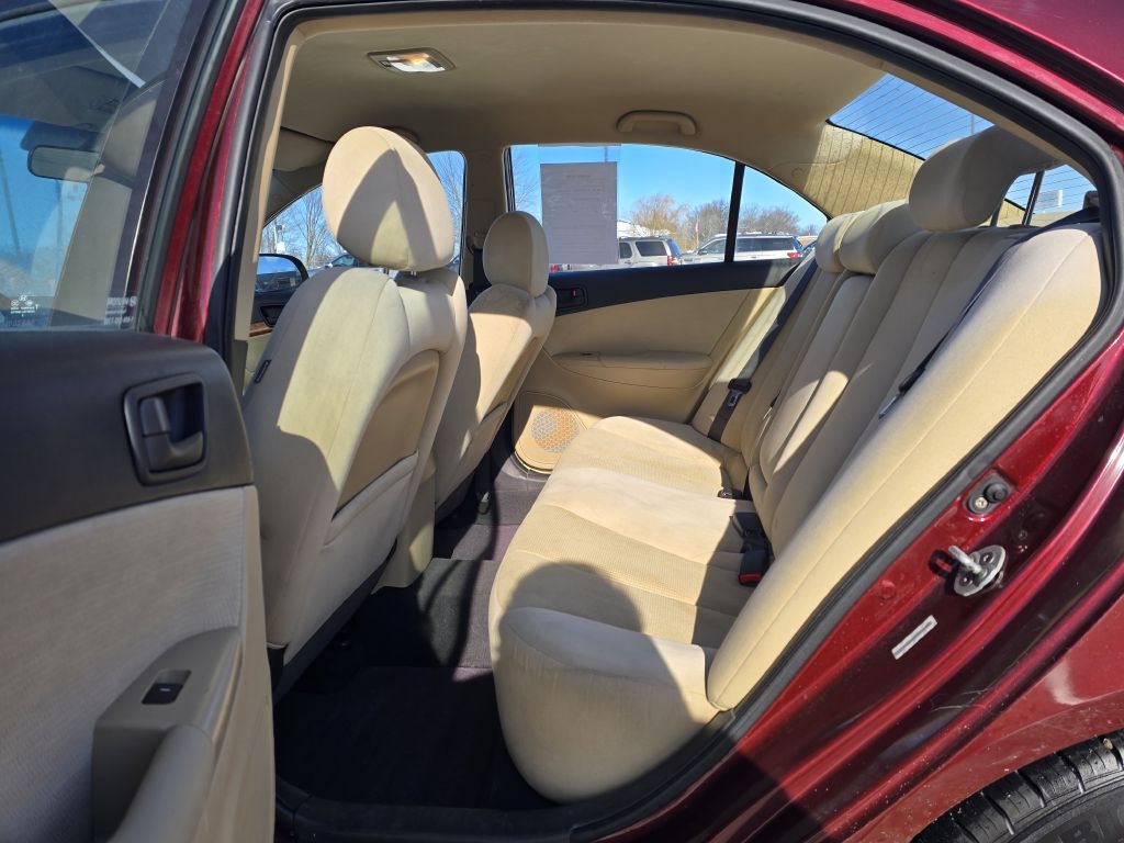 Hyundai Sonata 4dr Sdn I4 Auto GLS 2009