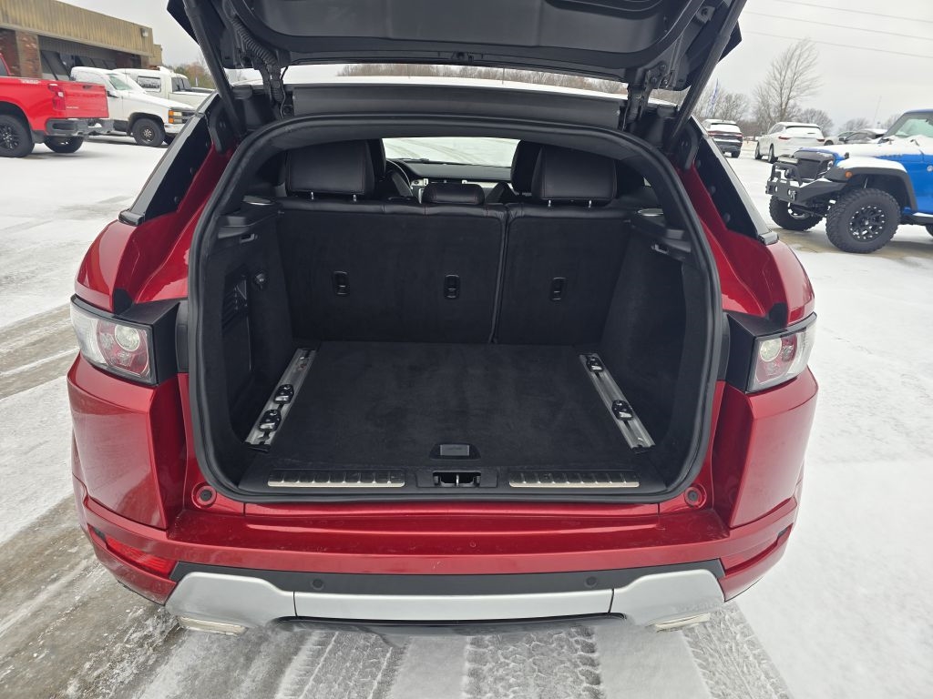 Land Rover Range Rover Evoque 2dr Cpe Dynamic Premium 2012