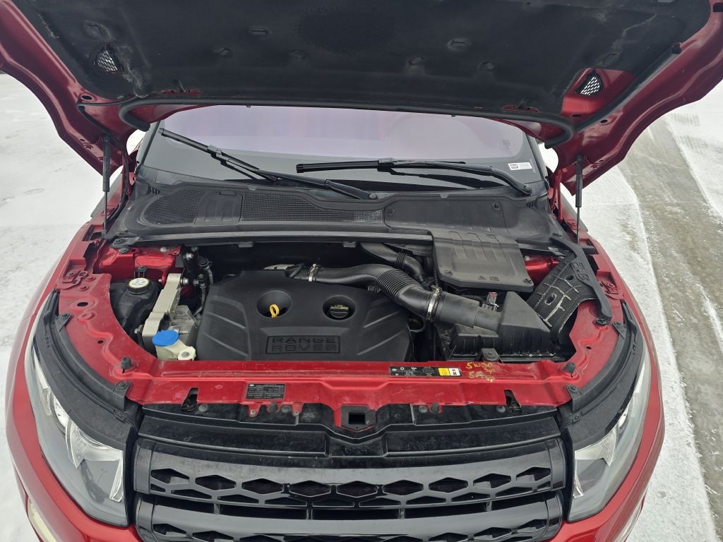 Land Rover Range Rover Evoque 2dr Cpe Dynamic Premium 2012