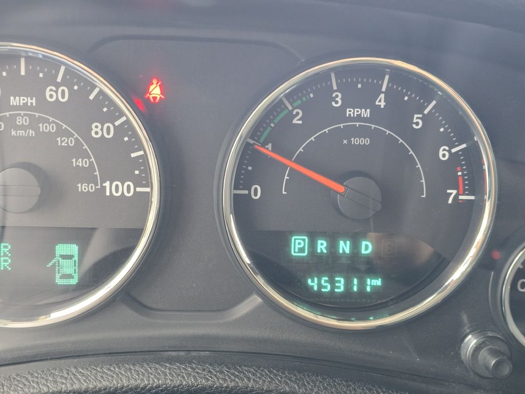 Jeep Wrangler 4WD 2dr Willys Wheeler 2016