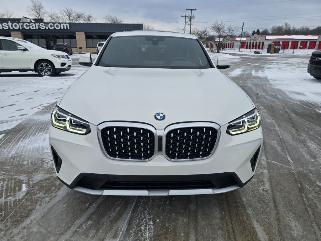 BMW X4 xDrive30i Sports Activity Coupe 2022