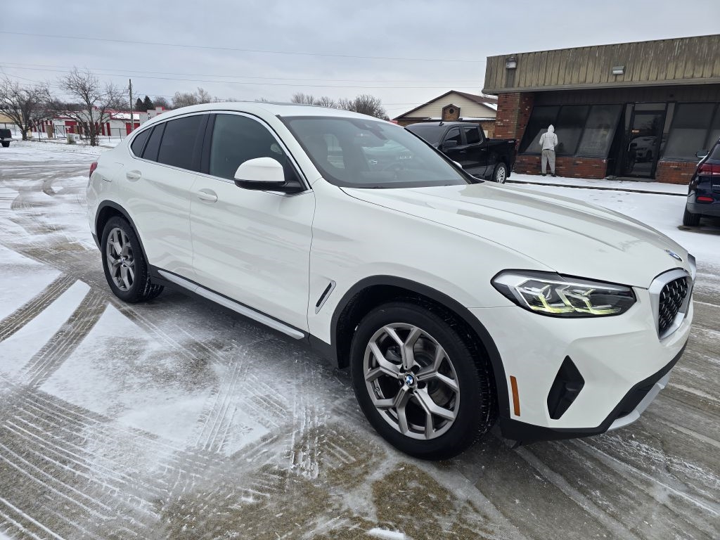 BMW X4 xDrive30i Sports Activity Coupe 2022