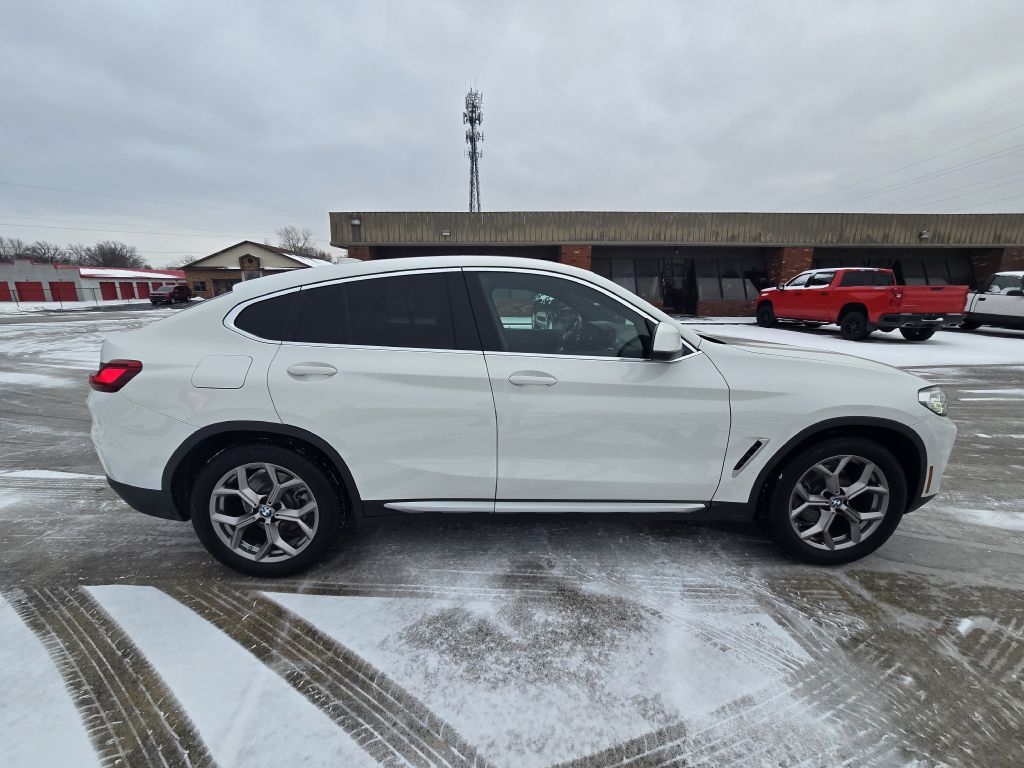 BMW X4 xDrive30i Sports Activity Coupe 2022