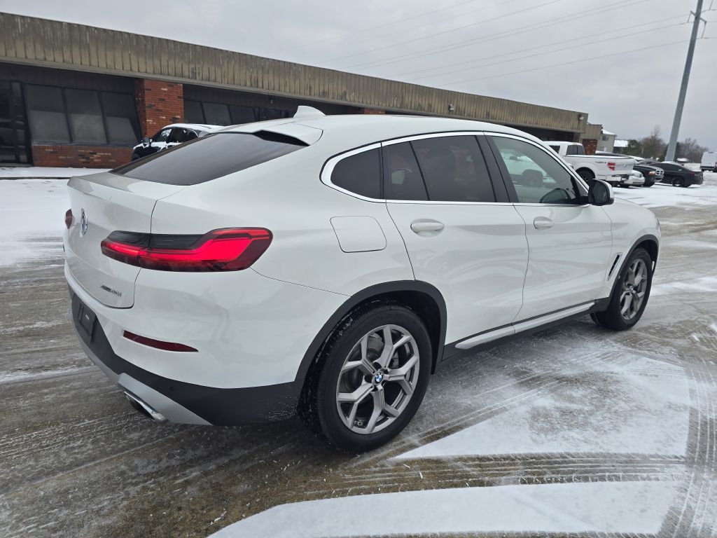 BMW X4 xDrive30i Sports Activity Coupe 2022