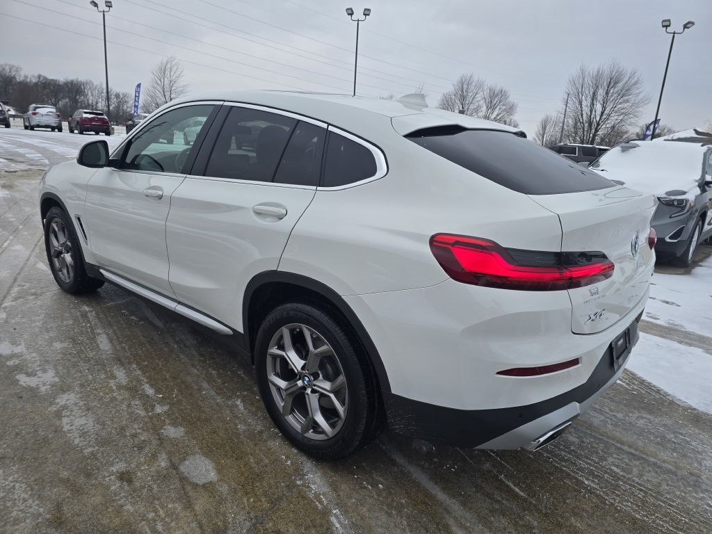 BMW X4 xDrive30i Sports Activity Coupe 2022