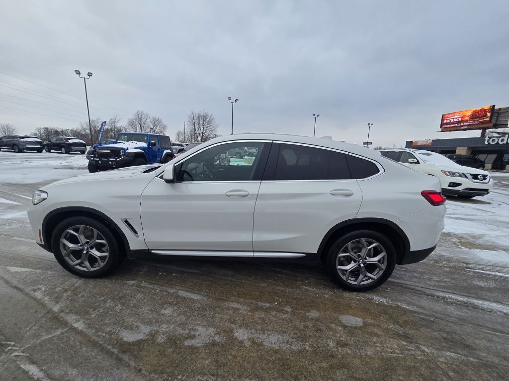 BMW X4 xDrive30i Sports Activity Coupe 2022