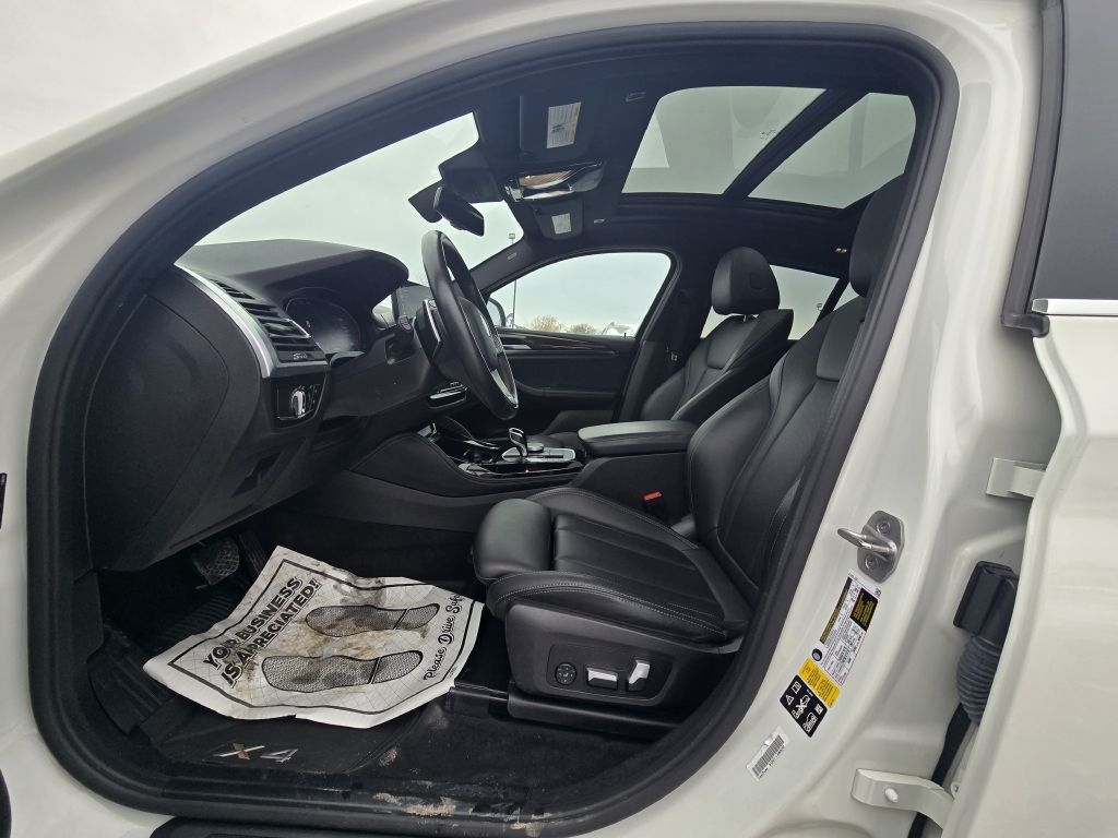 BMW X4 xDrive30i Sports Activity Coupe 2022