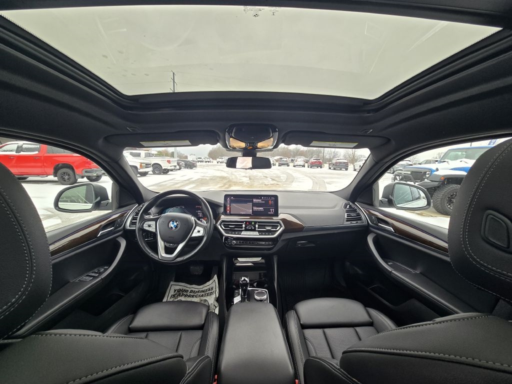 BMW X4 xDrive30i Sports Activity Coupe 2022