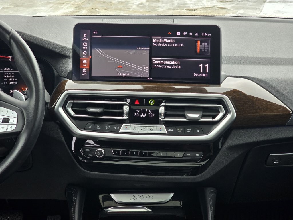 BMW X4 xDrive30i Sports Activity Coupe 2022