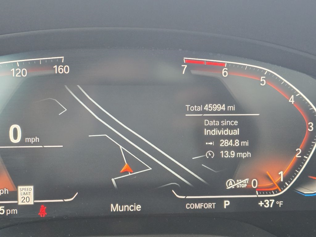 BMW X4 xDrive30i Sports Activity Coupe 2022