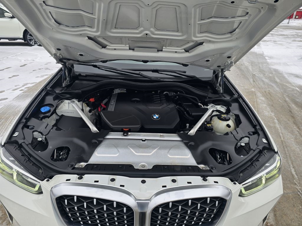 BMW X4 xDrive30i Sports Activity Coupe 2022