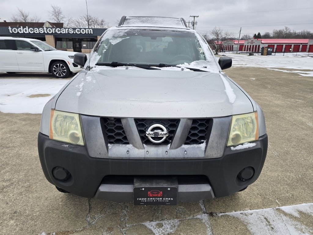 Nissan Xterra 4dr S V6 Auto 2WD 2006