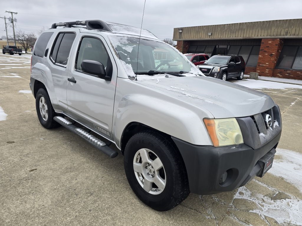 Nissan Xterra 4dr S V6 Auto 2WD 2006