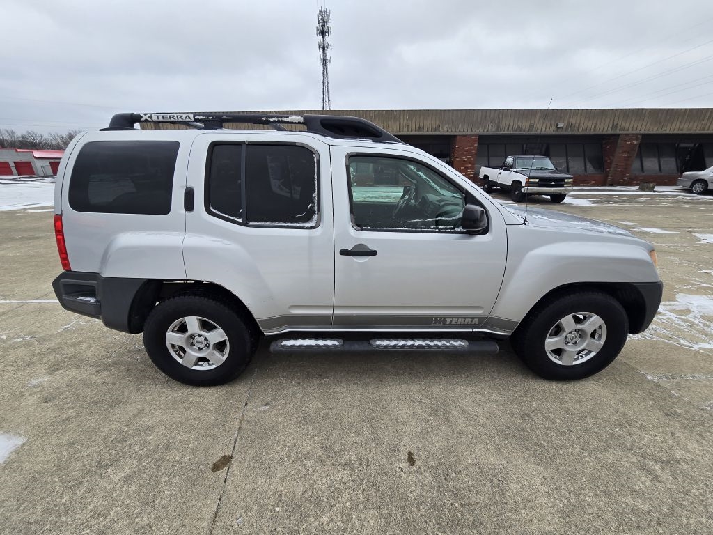 Nissan Xterra 4dr S V6 Auto 2WD 2006