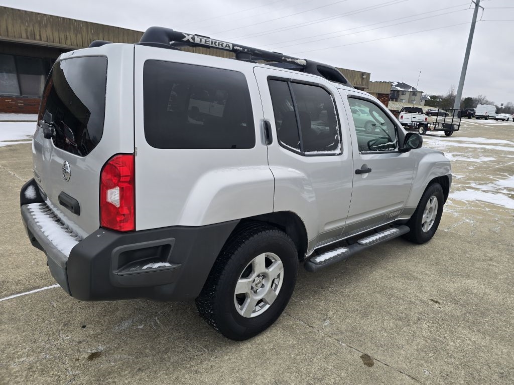Nissan Xterra 4dr S V6 Auto 2WD 2006