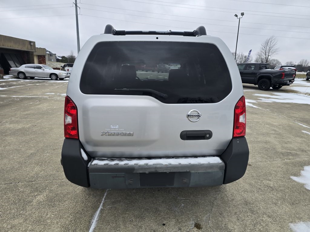 Nissan Xterra 4dr S V6 Auto 2WD 2006
