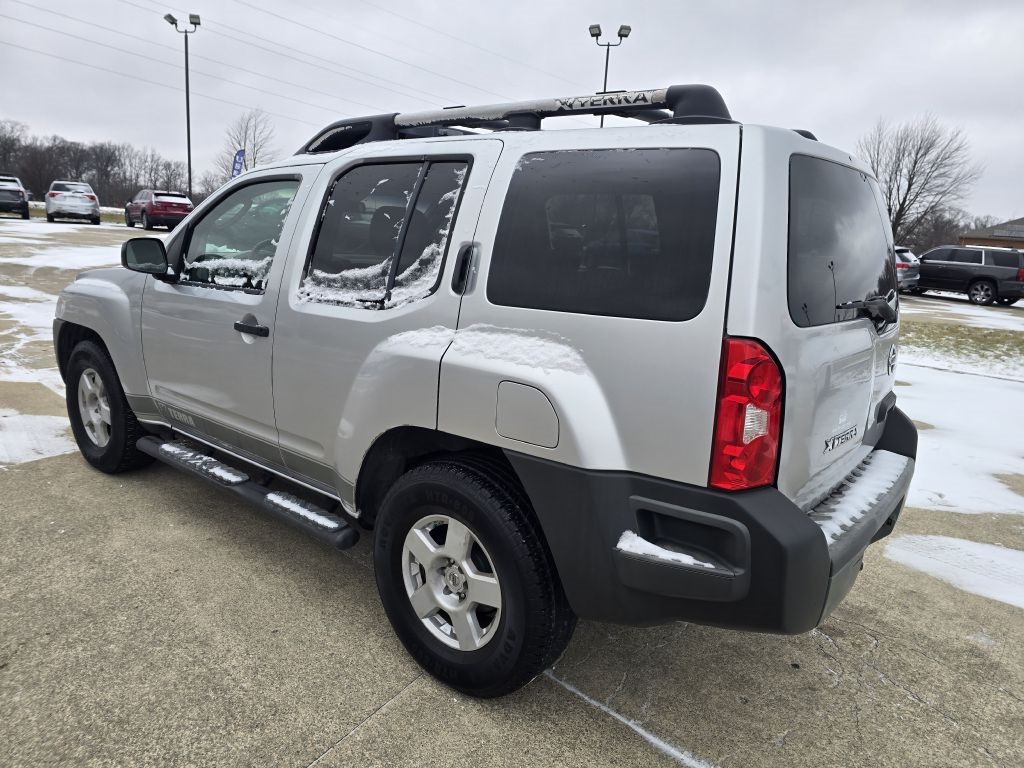 Nissan Xterra 4dr S V6 Auto 2WD 2006